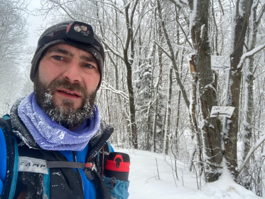 Развилка на 50 и 80/160 км