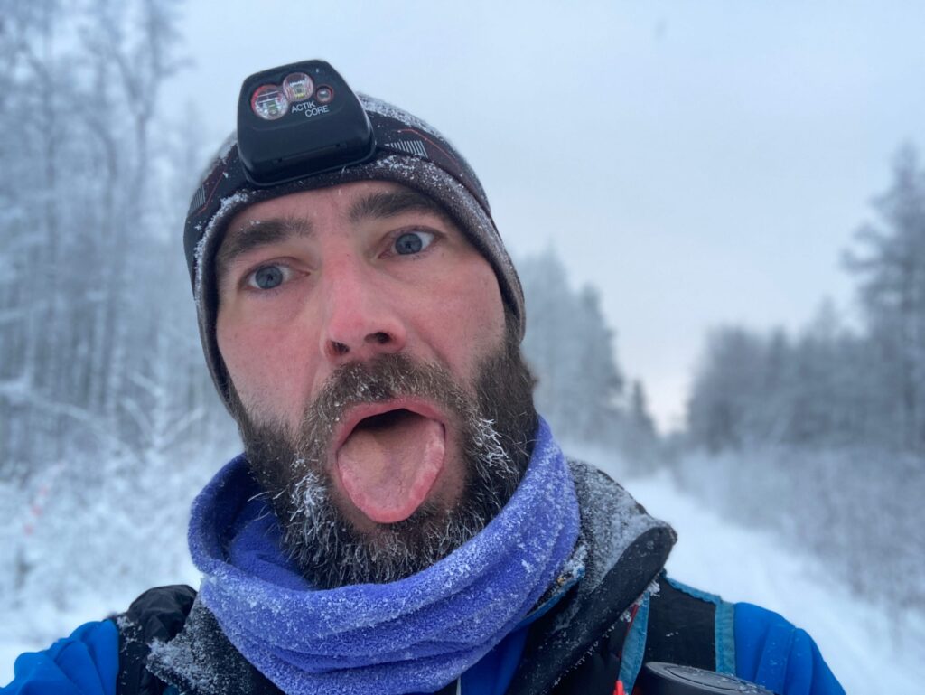 Winter Extreme Ultra Trail