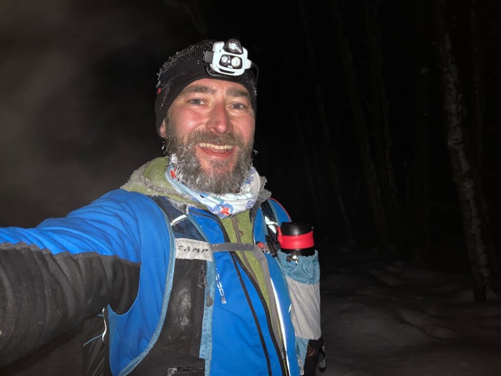 Winter Extreme Ultra Trail