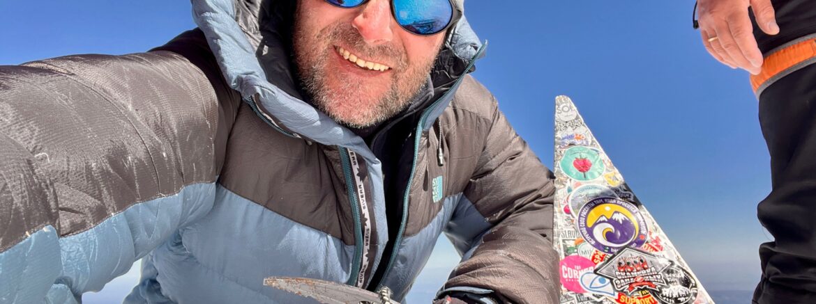 Elbrus, July 2024