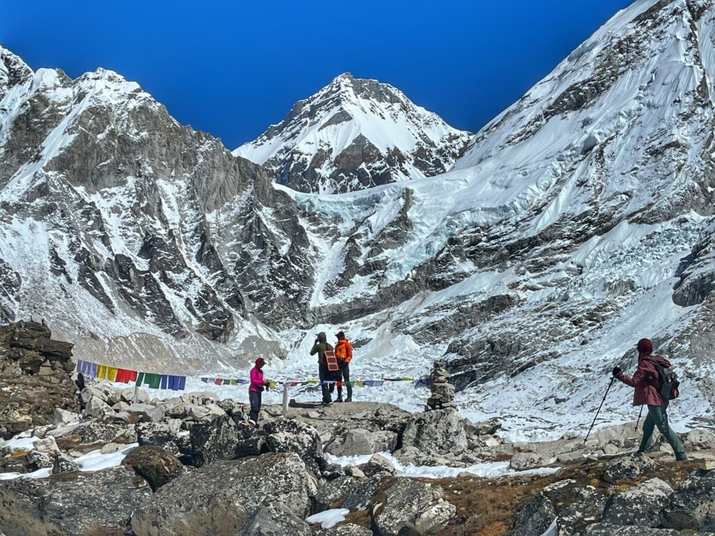 Everest base Camp